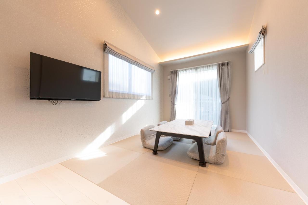 The Guest Villa 箱根湯本 V-I ภายนอก รูปภาพ