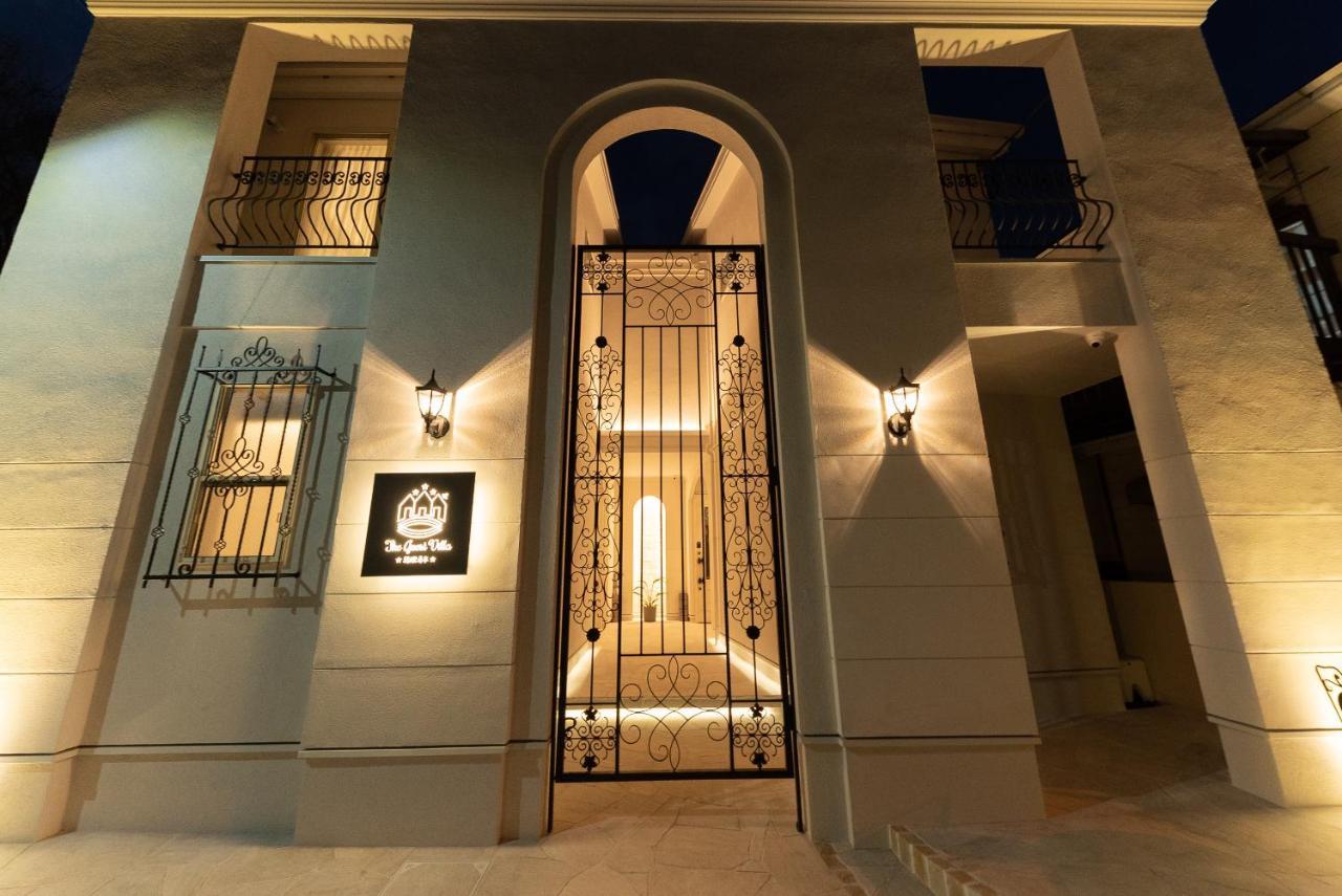 The Guest Villa 箱根湯本 V-I ภายนอก รูปภาพ
