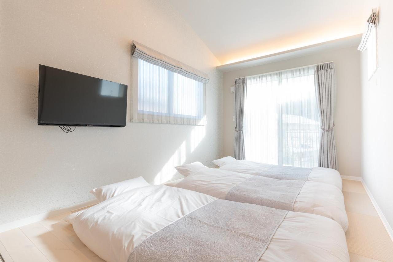 The Guest Villa 箱根湯本 V-I ภายนอก รูปภาพ