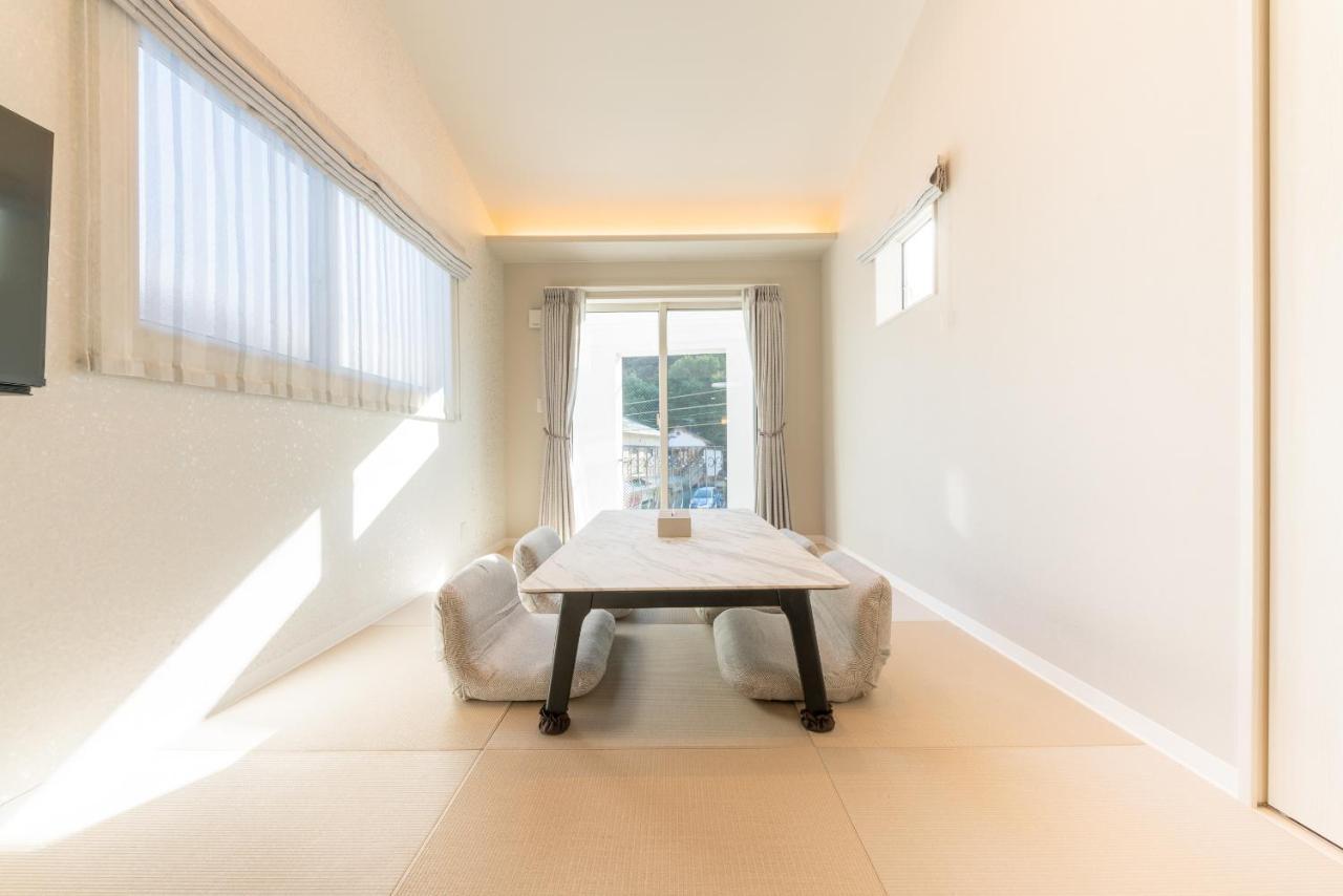 The Guest Villa 箱根湯本 V-I ภายนอก รูปภาพ
