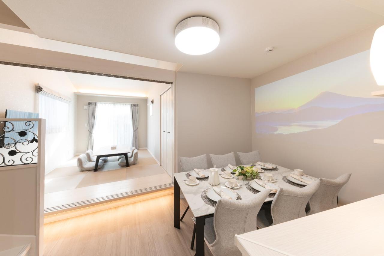 The Guest Villa 箱根湯本 V-I ภายนอก รูปภาพ